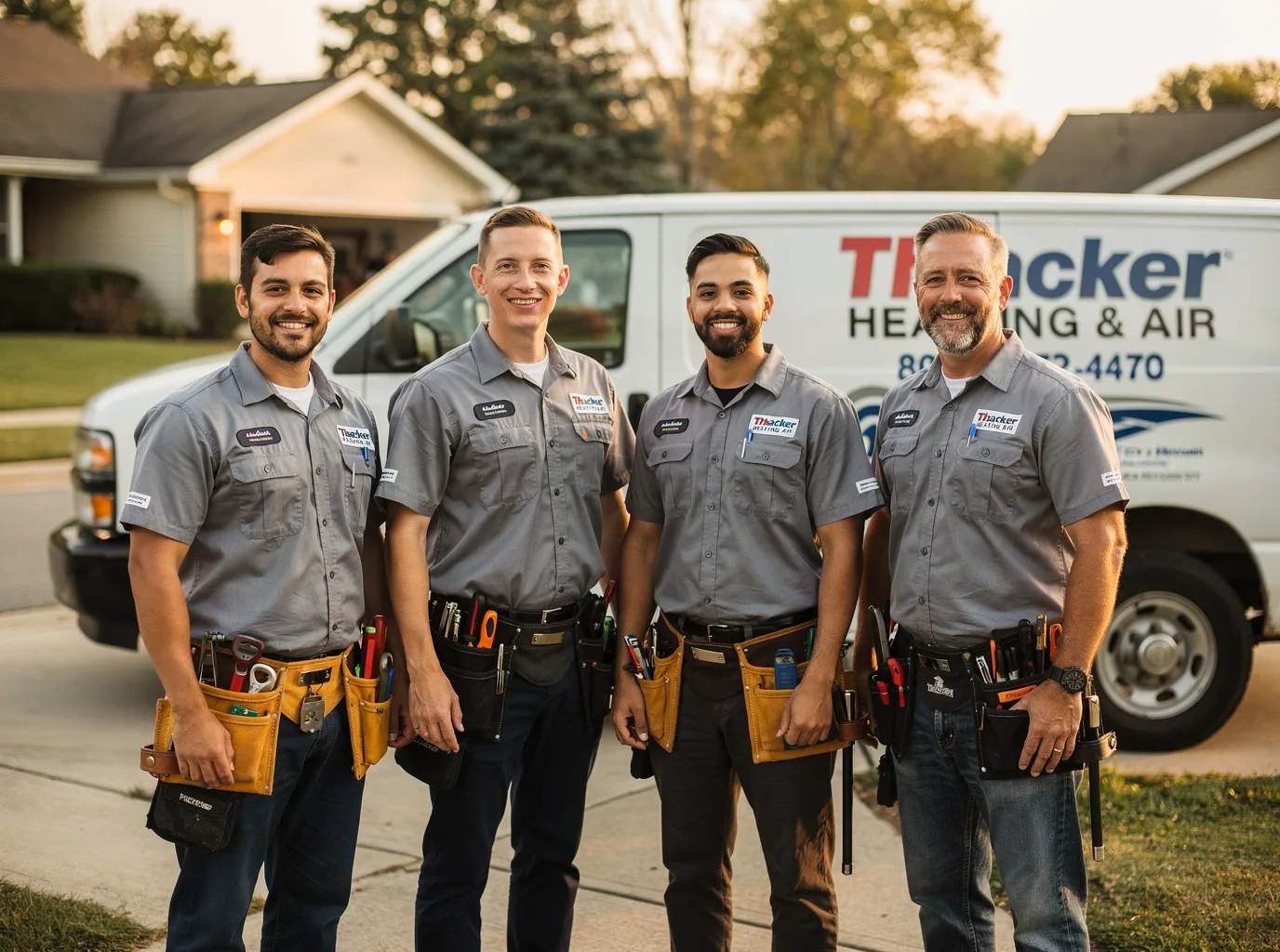 Ac Repair company in Jacobsburg, OH