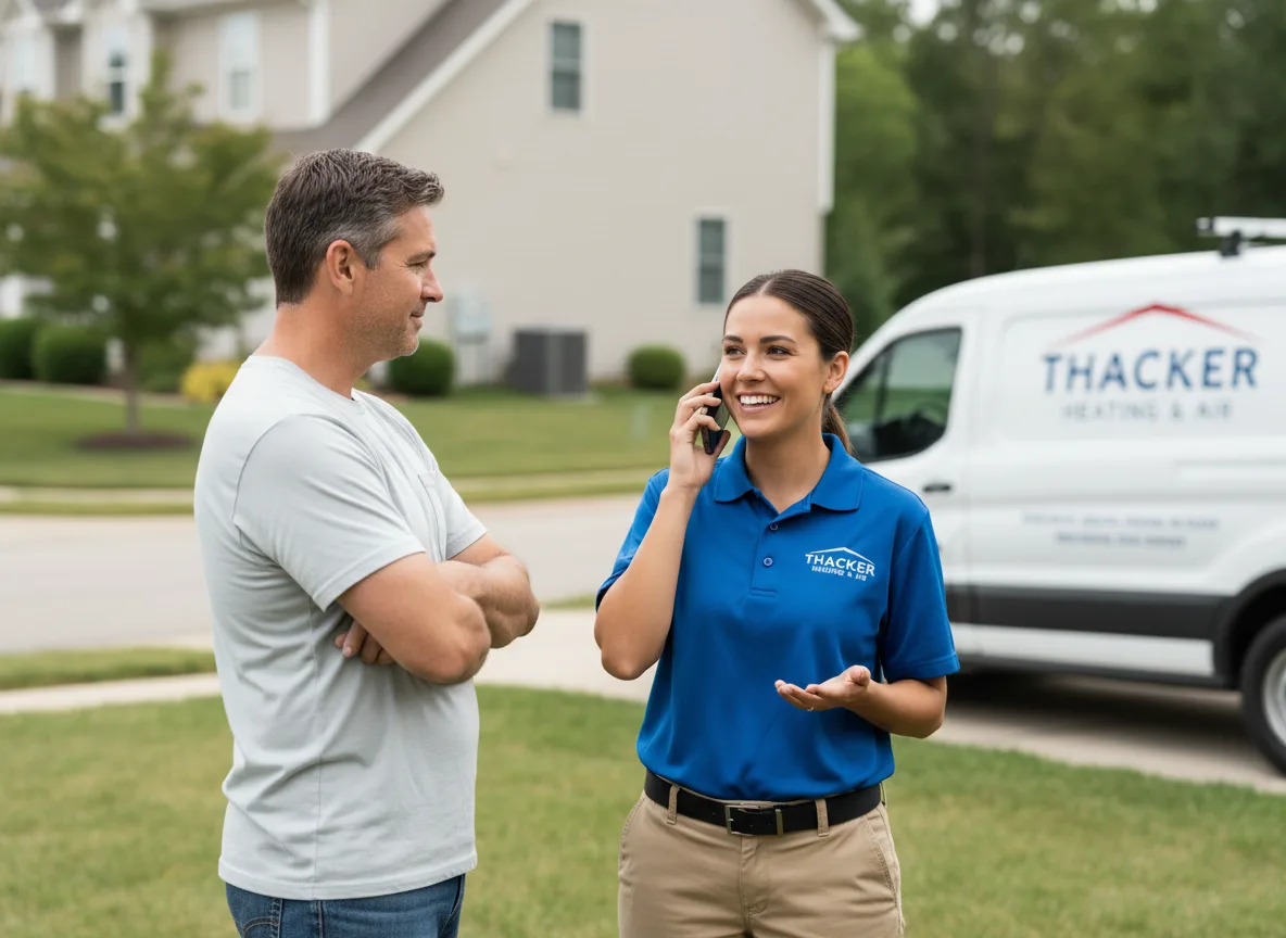 Ac Repair Jacobsburg, OH FAQs